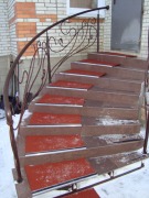 Антискользящее покрытие для лестницы